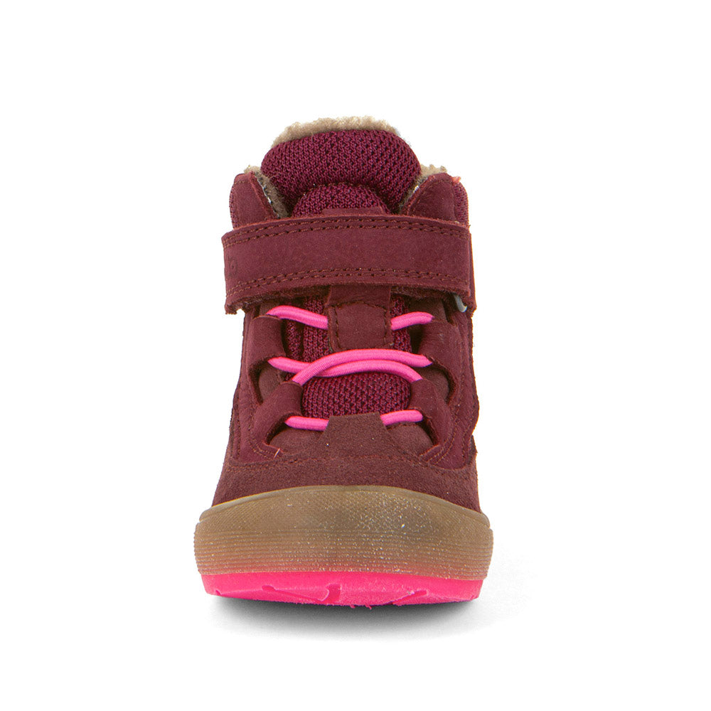 Froddo Children's Ankle Boots - OLLIE LUMI TEX WOOL (G2110153-5)