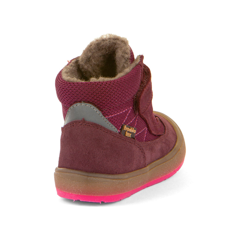 Froddo Children's Ankle Boots - OLLIE LUMI TEX WOOL (G2110153-5)