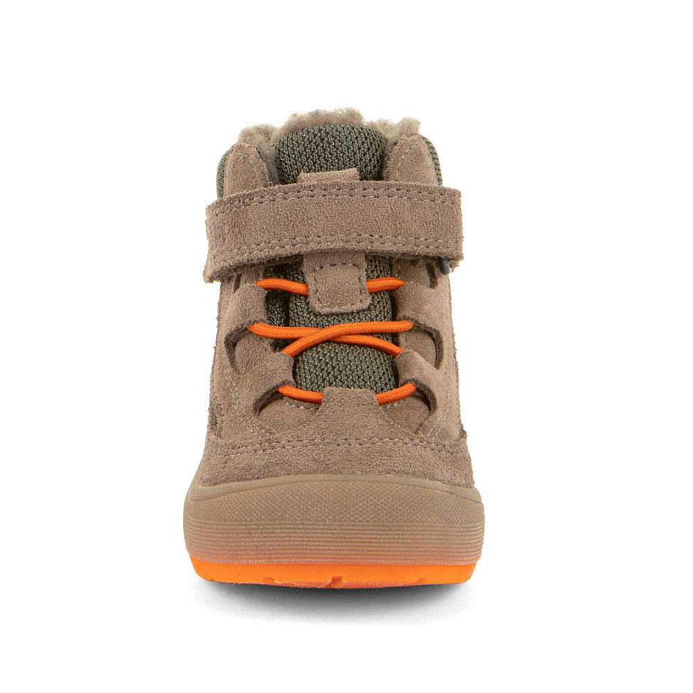 Froddo Children's Ankle Boots - OLLIE LUMI TEX WOOL - MintMouse (Unicorner Concept Store)