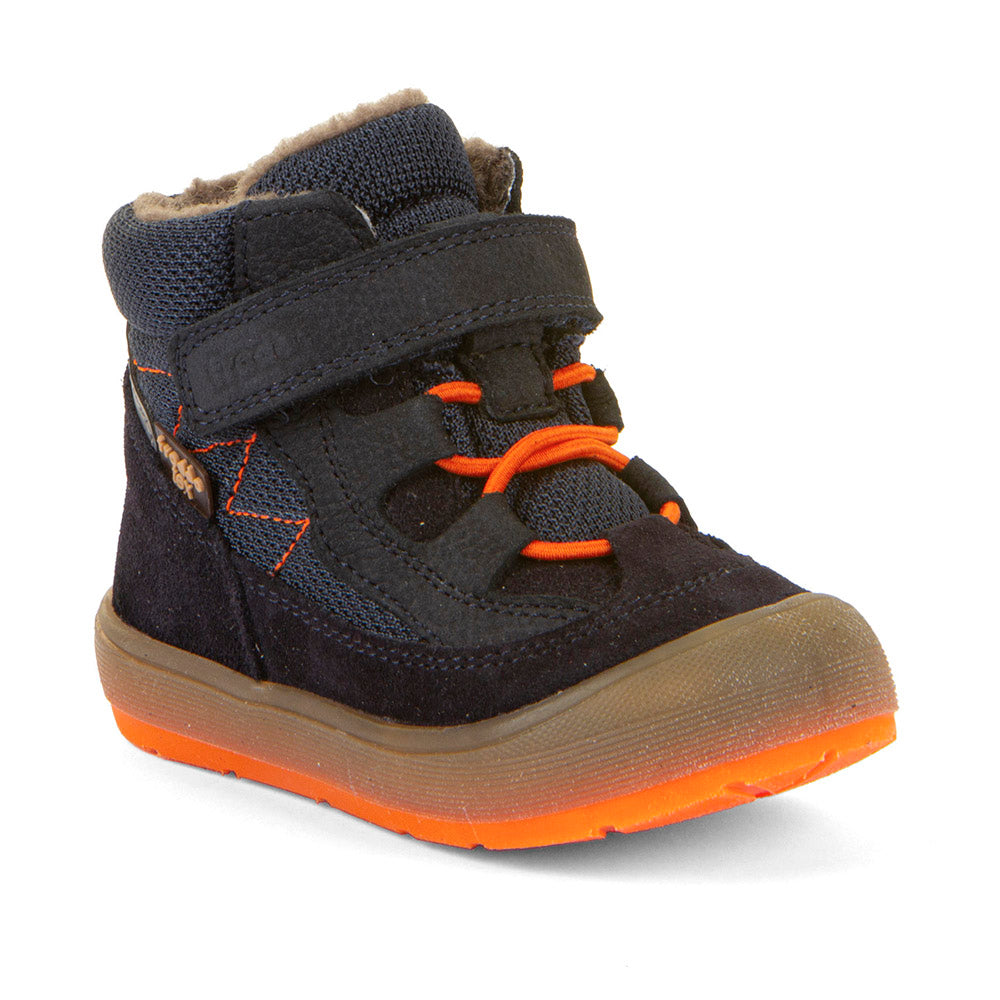 Froddo Children's Ankle Boots - OLLIE LUMI TEX WOOL (G2110153)