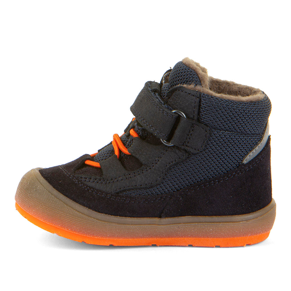 Froddo Children's Ankle Boots - OLLIE LUMI TEX WOOL (G2110153)