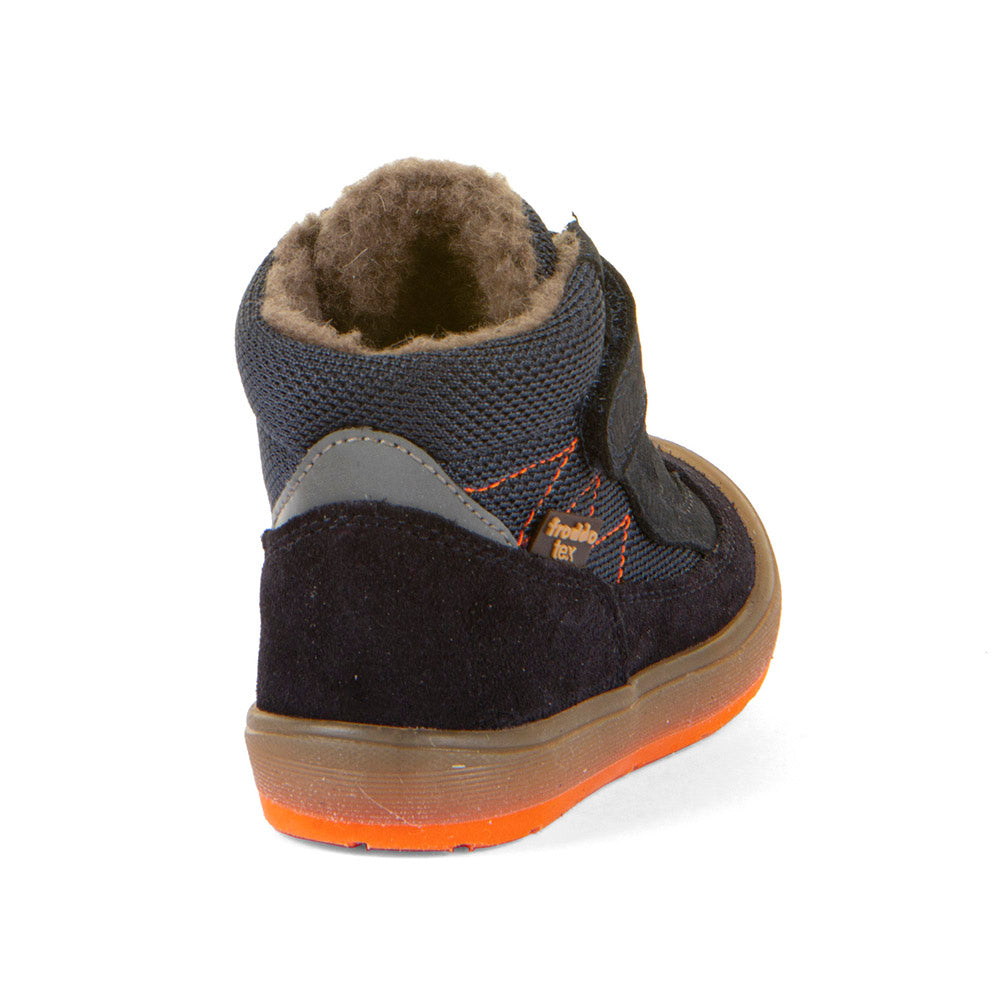Froddo Children's Ankle Boots - OLLIE LUMI TEX WOOL (G2110153)