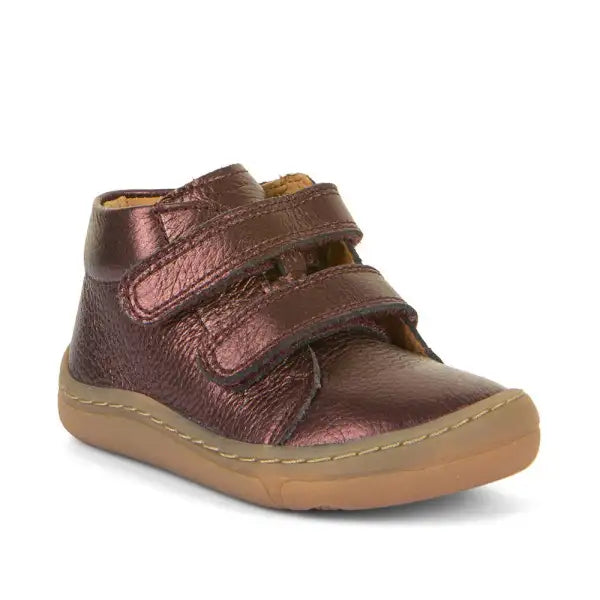 G2130342-7 Froddo barefoot FIRST STEP - Bordeaux