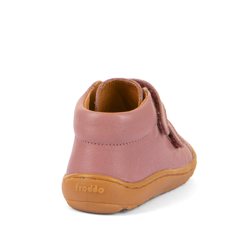 Froddo barefoot FIRST STEP - Dark pink G2130360-10