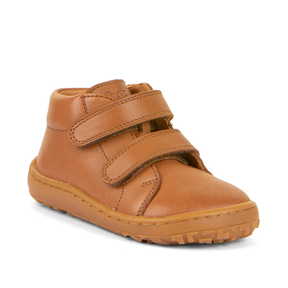 G2130360-1 Froddo barefoot FIRST STEP - Cognac