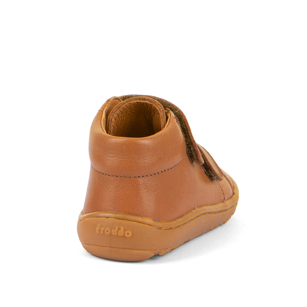G2130360-1 Froddo barefoot FIRST STEP - Cognac