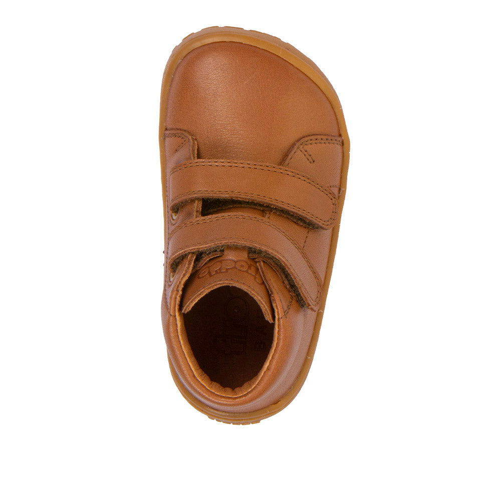 G2130360-1 Froddo barefoot FIRST STEP - Cognac