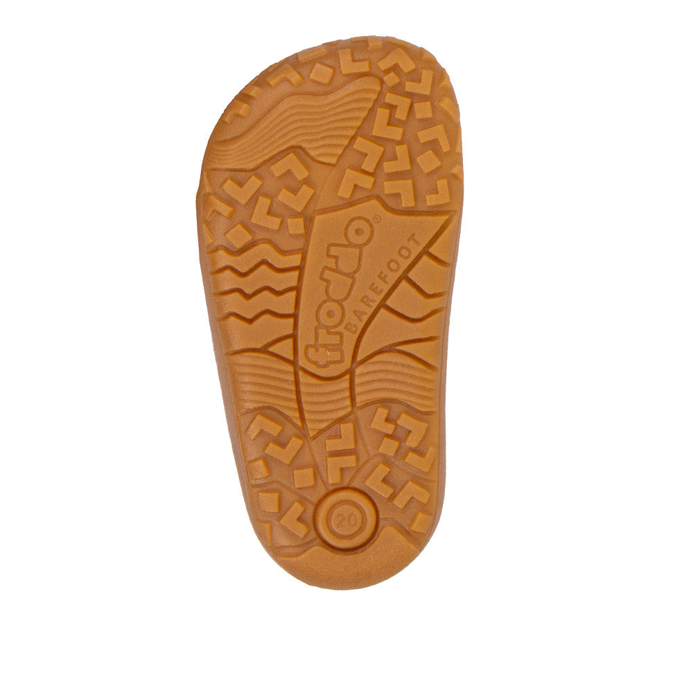 G2130360-1 Froddo barefoot FIRST STEP - Cognac