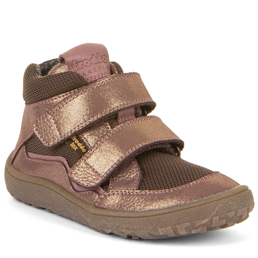 (G3110254-12) Barefoot TEX Autumn - Pink/Gold