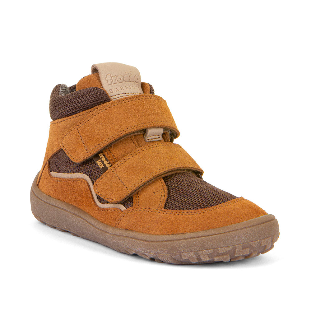 Froddo Children's Ankle Boots - BAREFOOT TEX 
(G3110254-14/G3110266-4)
