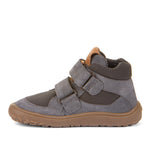 Froddo barefoot autumn shoes TEX - Grey G3110230-3