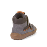 Froddo barefoot autumn shoes TEX - Grey G3110230-3