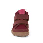 Froddo Children’s Ankle Boots - BAREFOOT TEX AUTUMN [BORDEAUX+]