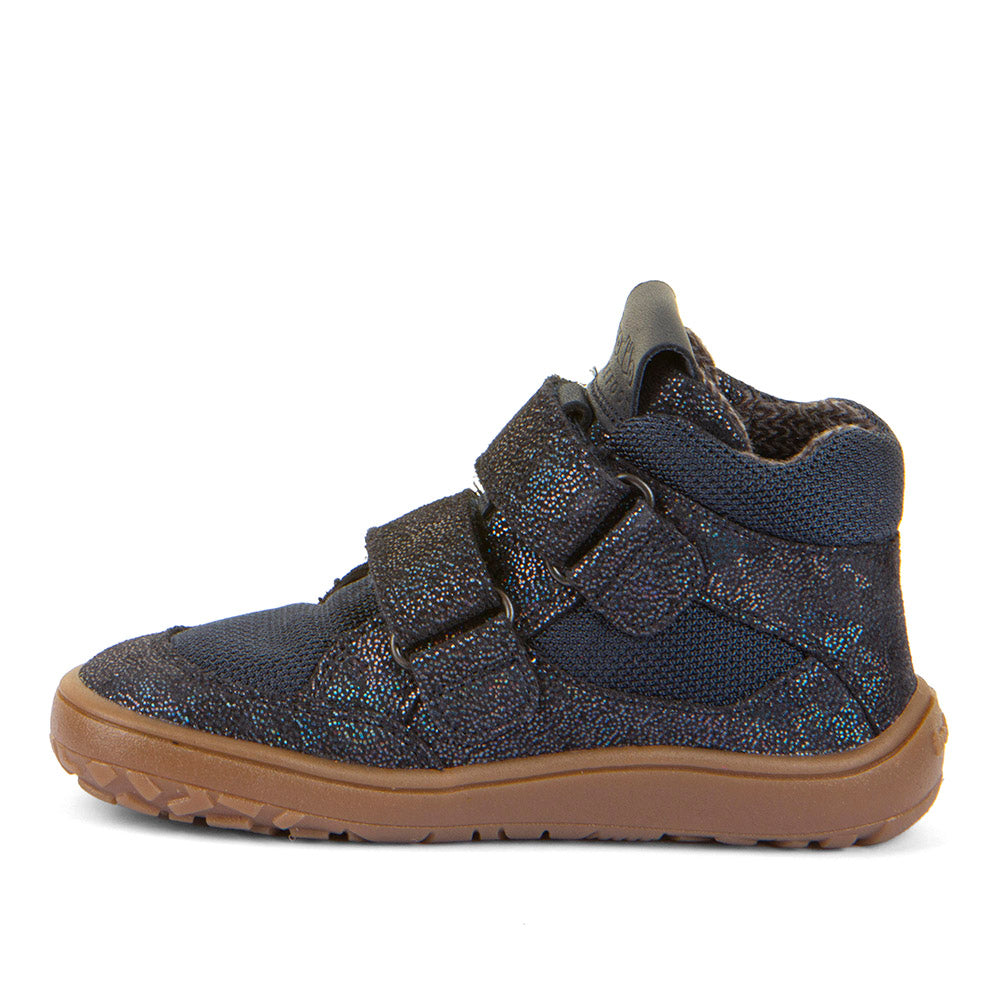 Froddo Children’s Ankle Boots - BAREFOOT TEX AUTUMN BLUE+ (G3110266-12)