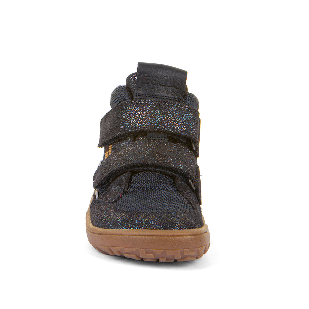 Froddo Children’s Ankle Boots - BAREFOOT TEX AUTUMN BLUE+ (G3110266-12)