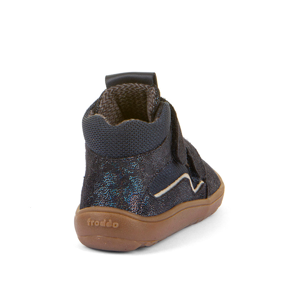 Froddo Children’s Ankle Boots - BAREFOOT TEX AUTUMN BLUE+ (G3110266-12)