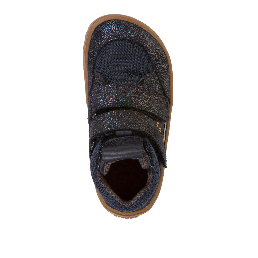 Froddo Children’s Ankle Boots - BAREFOOT TEX AUTUMN BLUE+ (G3110266-12)