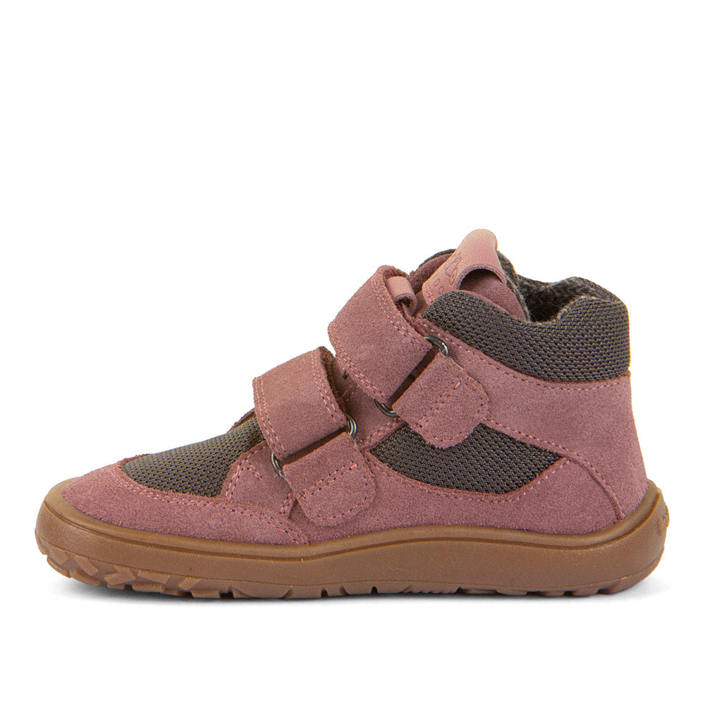Froddo Children's Ankle Boots - BAREFOOT TEX AUTUMN (G3110254-6/G3110266-17)
