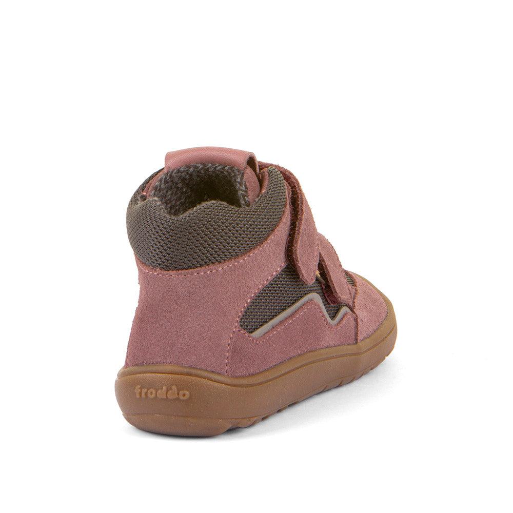 Froddo Children's Ankle Boots - BAREFOOT TEX AUTUMN (G3110254-6/G3110266-17)