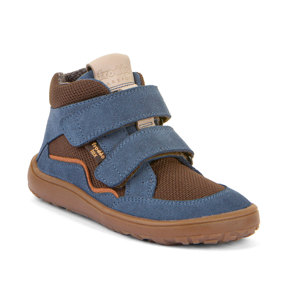 Froddo Children's Ankle Boots - BAREFOOT TEX AUTUMN (G3110266-2)k - MintMouse (Unicorner Concept Store)