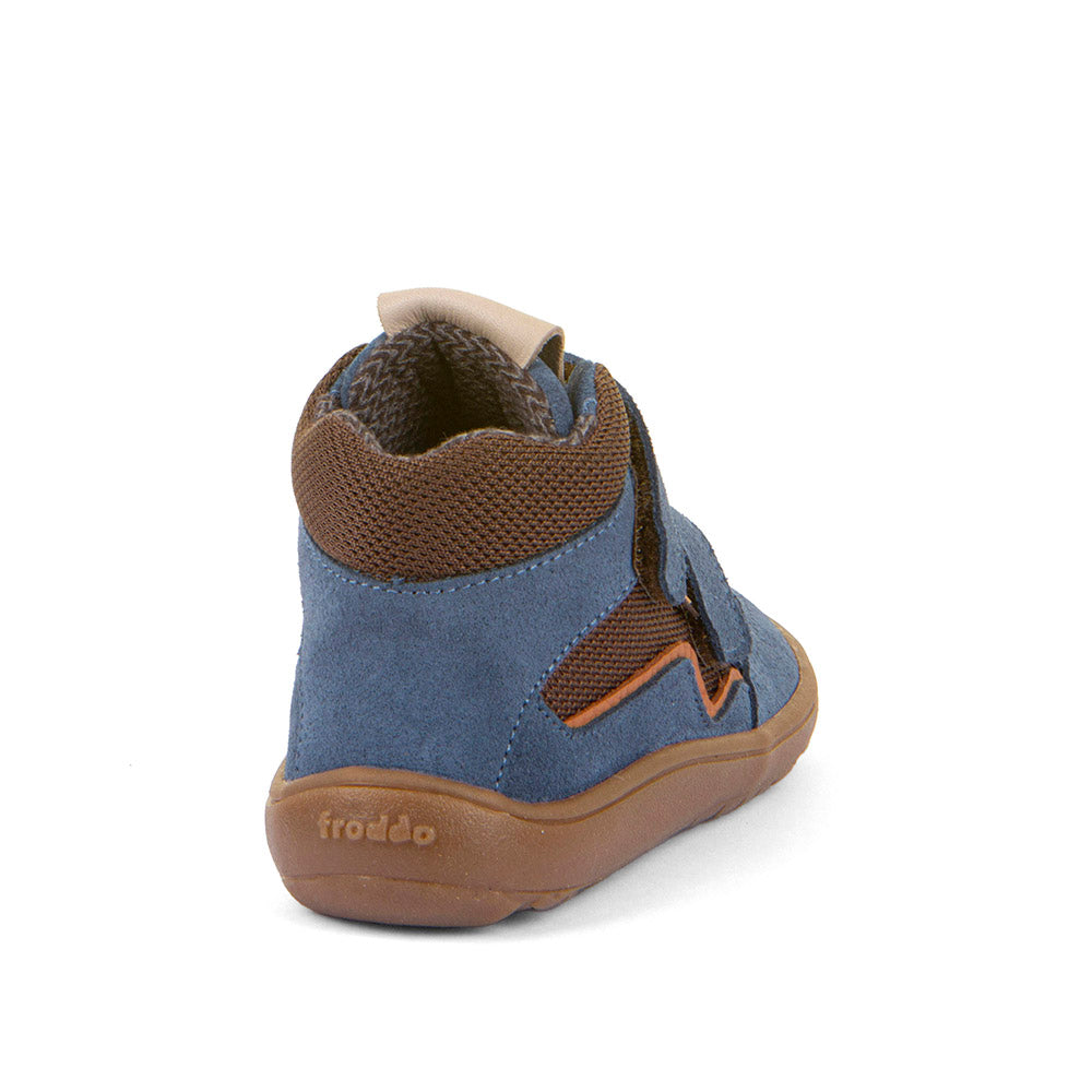 Froddo Children's Ankle Boots - BAREFOOT TEX AUTUMN (G3110266-2)k - MintMouse (Unicorner Concept Store)