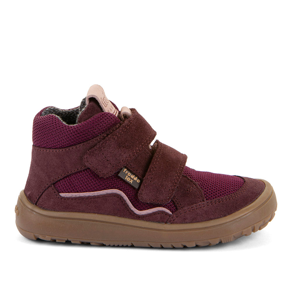 Froddo Children's Ankle Boots - BAREFOOT TEX