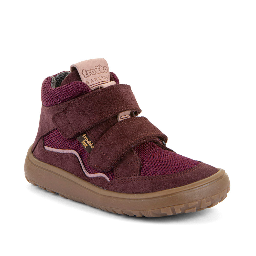 Froddo Children's Ankle Boots - BAREFOOT TEX