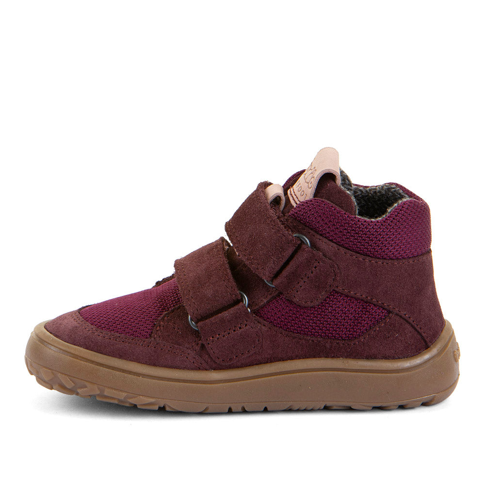 Froddo Children's Ankle Boots - BAREFOOT TEX