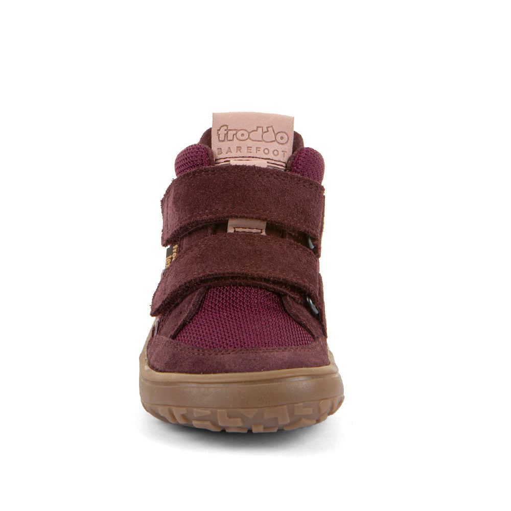 Froddo Children's Ankle Boots - BAREFOOT TEX