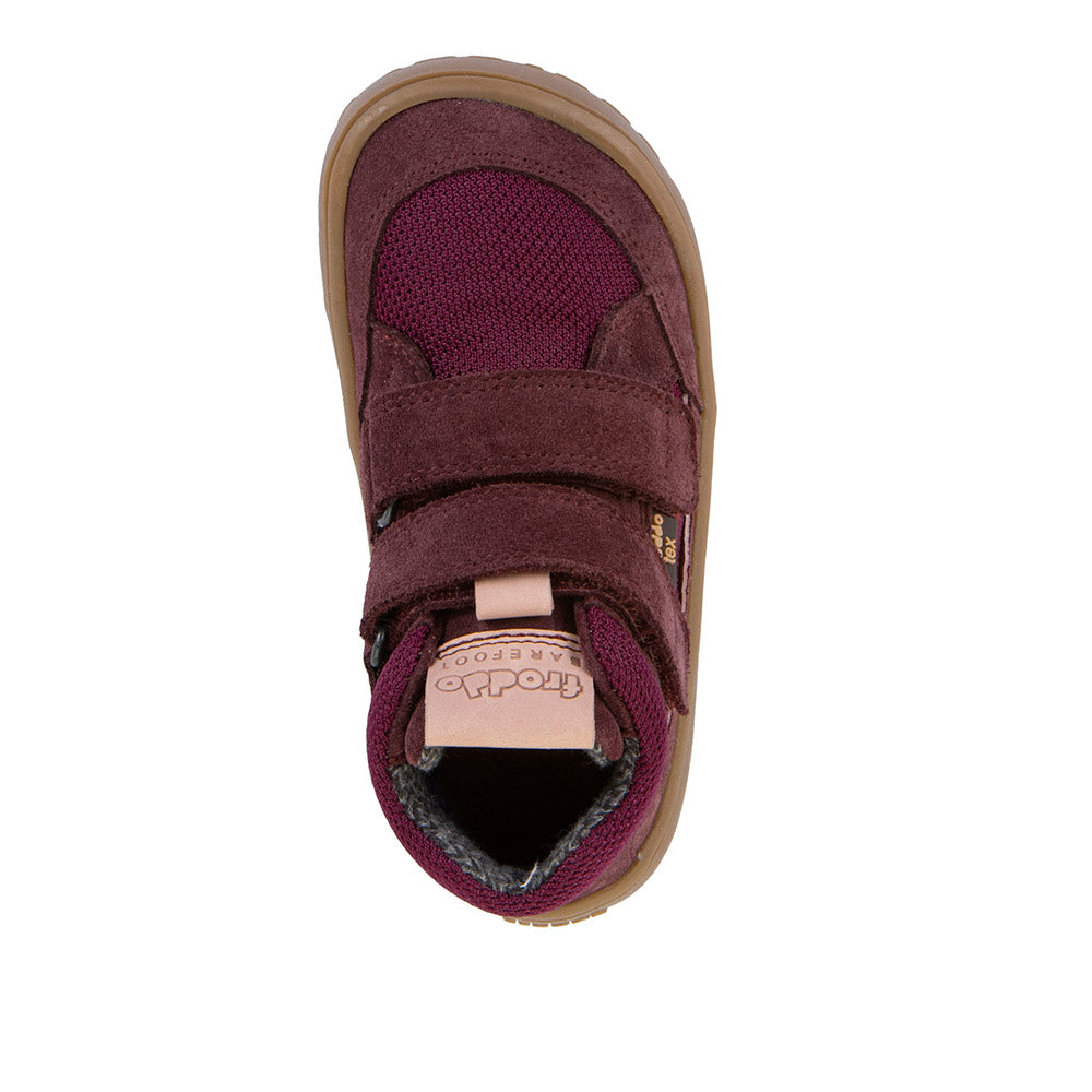 Froddo Children's Ankle Boots - BAREFOOT TEX