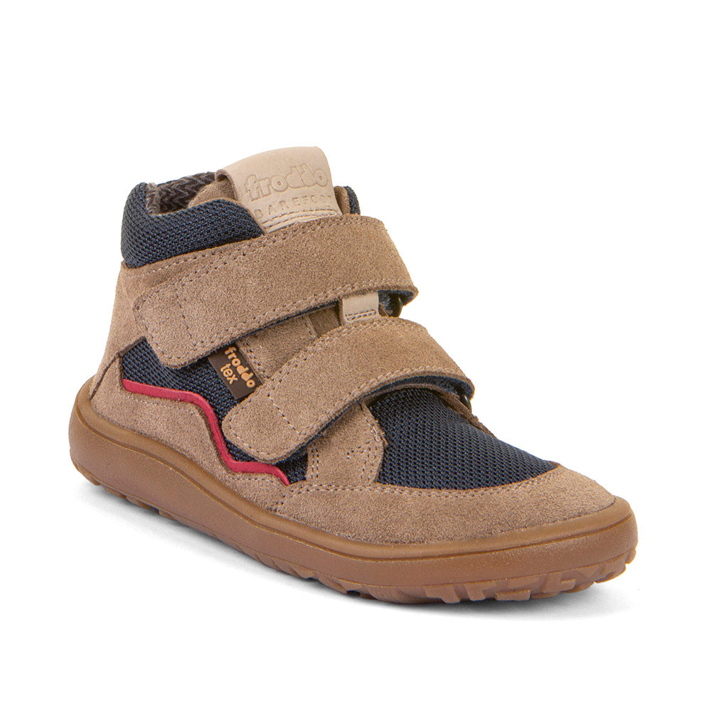 Froddo Children's Ankle Boots - BAREFOOT TEX AUTUMN (G3110266-6)