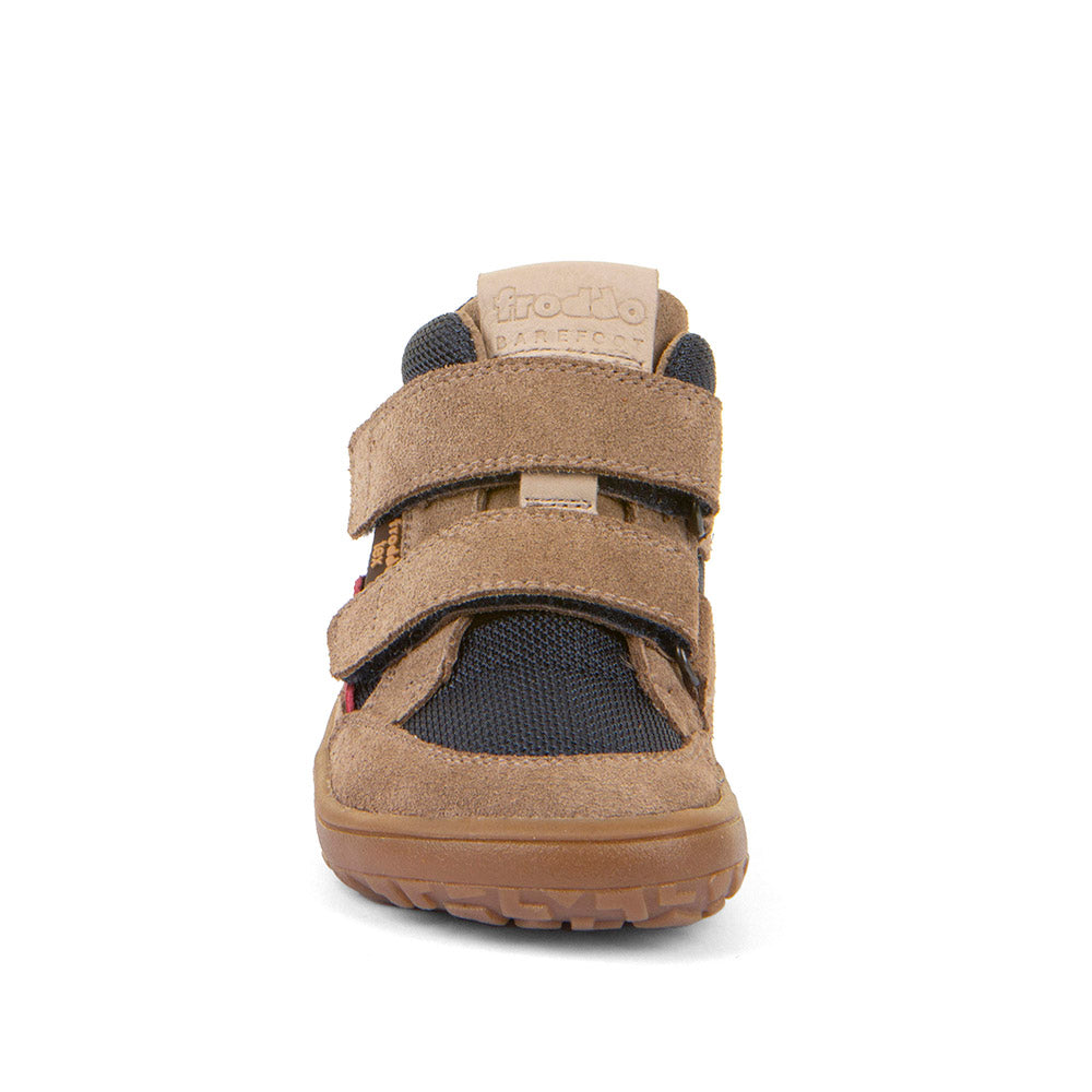 Froddo Children's Ankle Boots - BAREFOOT TEX AUTUMN (G3110266-6)