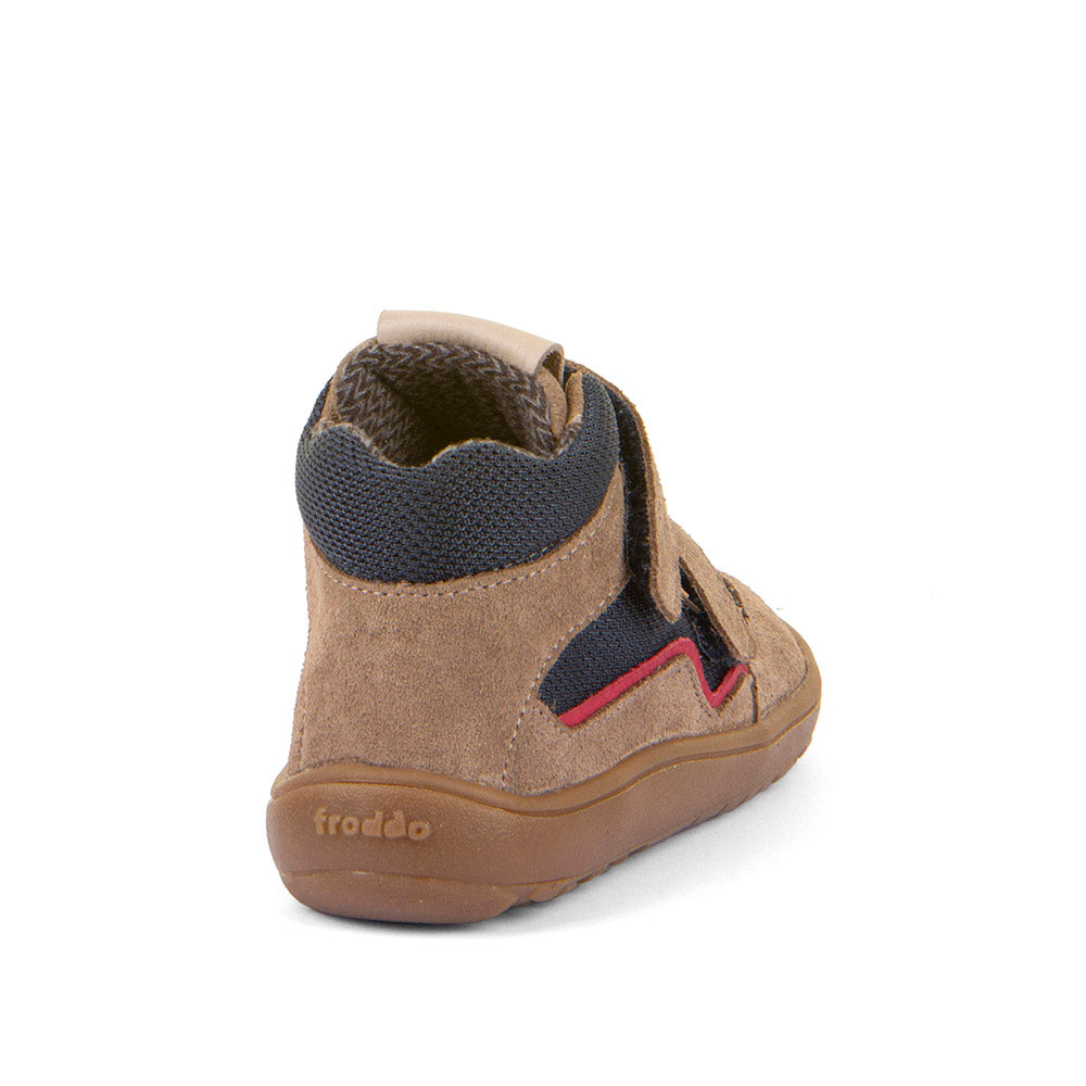 Froddo Children's Ankle Boots - BAREFOOT TEX AUTUMN (G3110266-6)