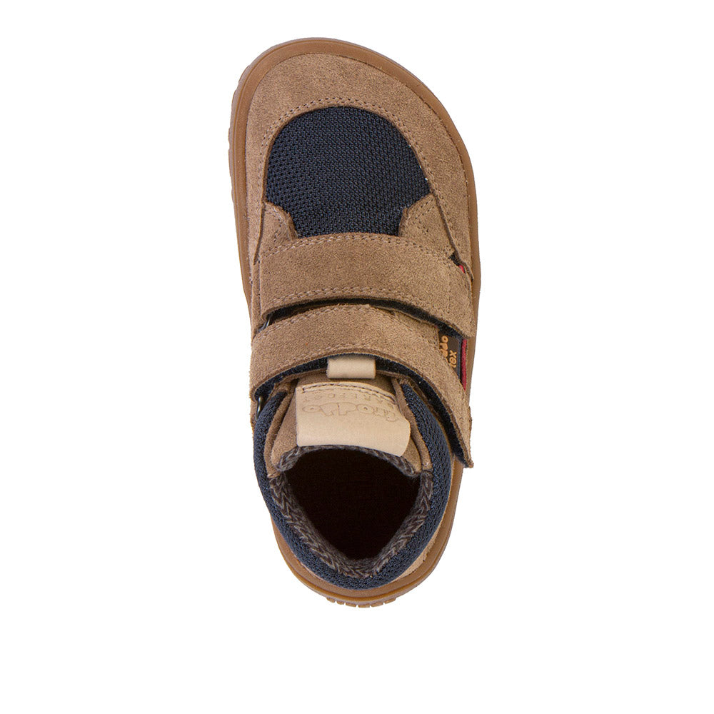 Froddo Children's Ankle Boots - BAREFOOT TEX AUTUMN (G3110266-6)