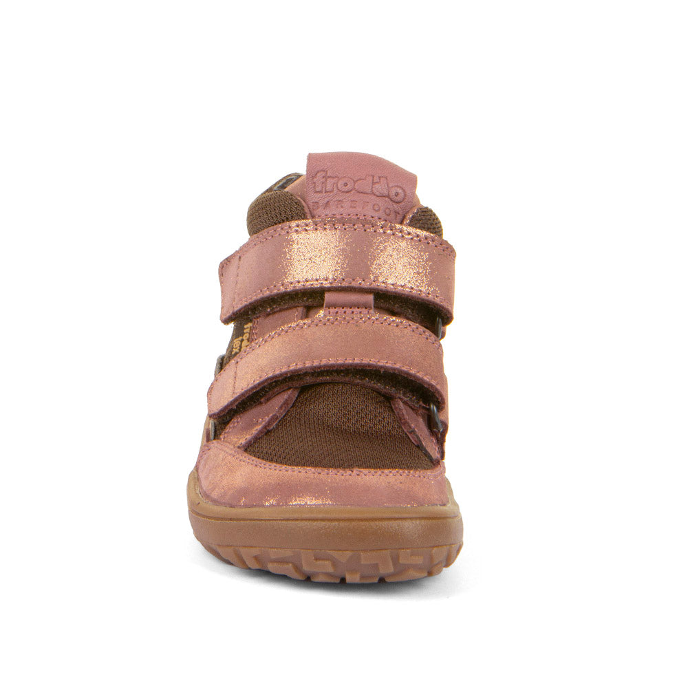 Froddo Children's Ankle Boots - BAREFOOT TEX AUTUMN (G3110254-12/G3110266-9)
