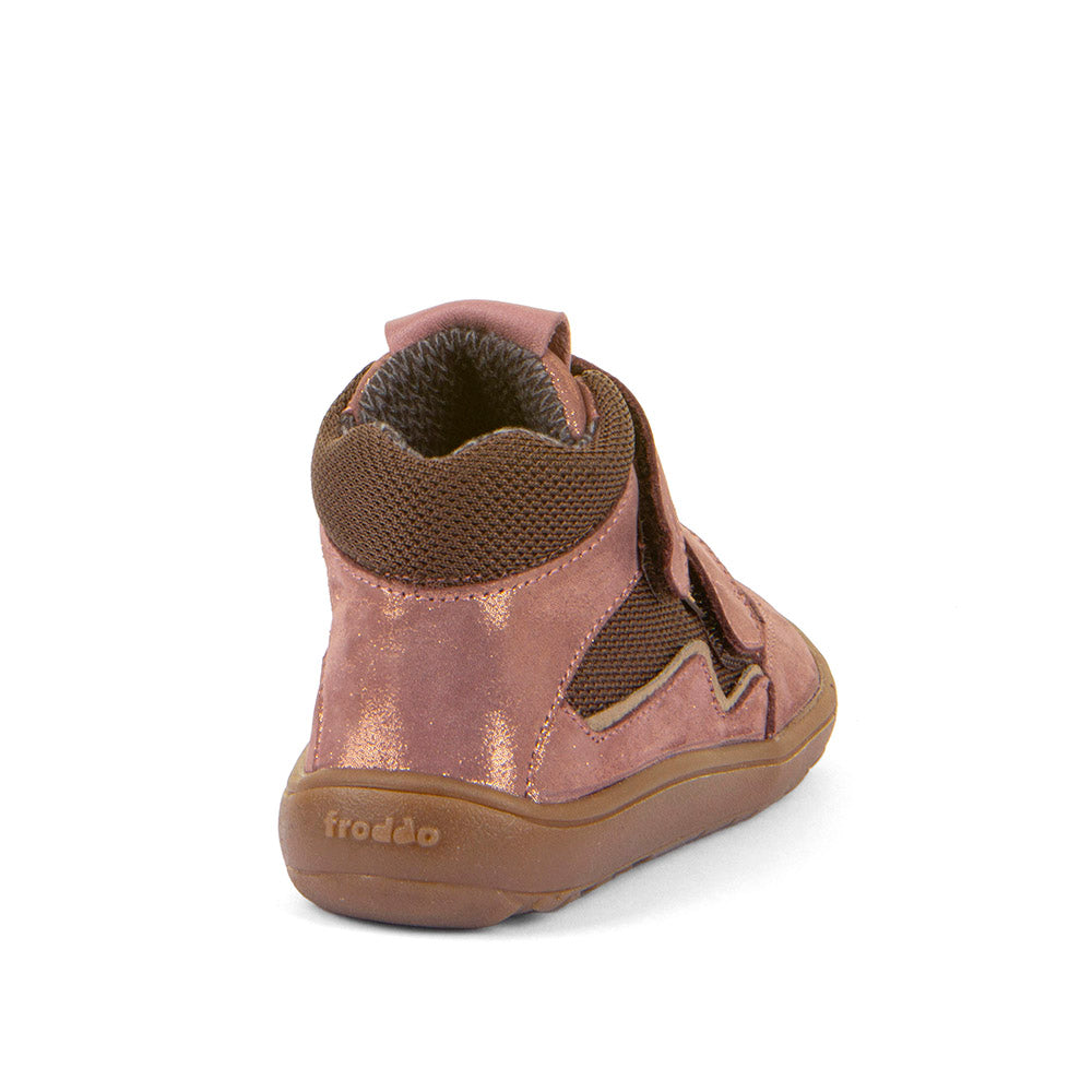 Froddo Children's Ankle Boots - BAREFOOT TEX AUTUMN (G3110254-12/G3110266-9)