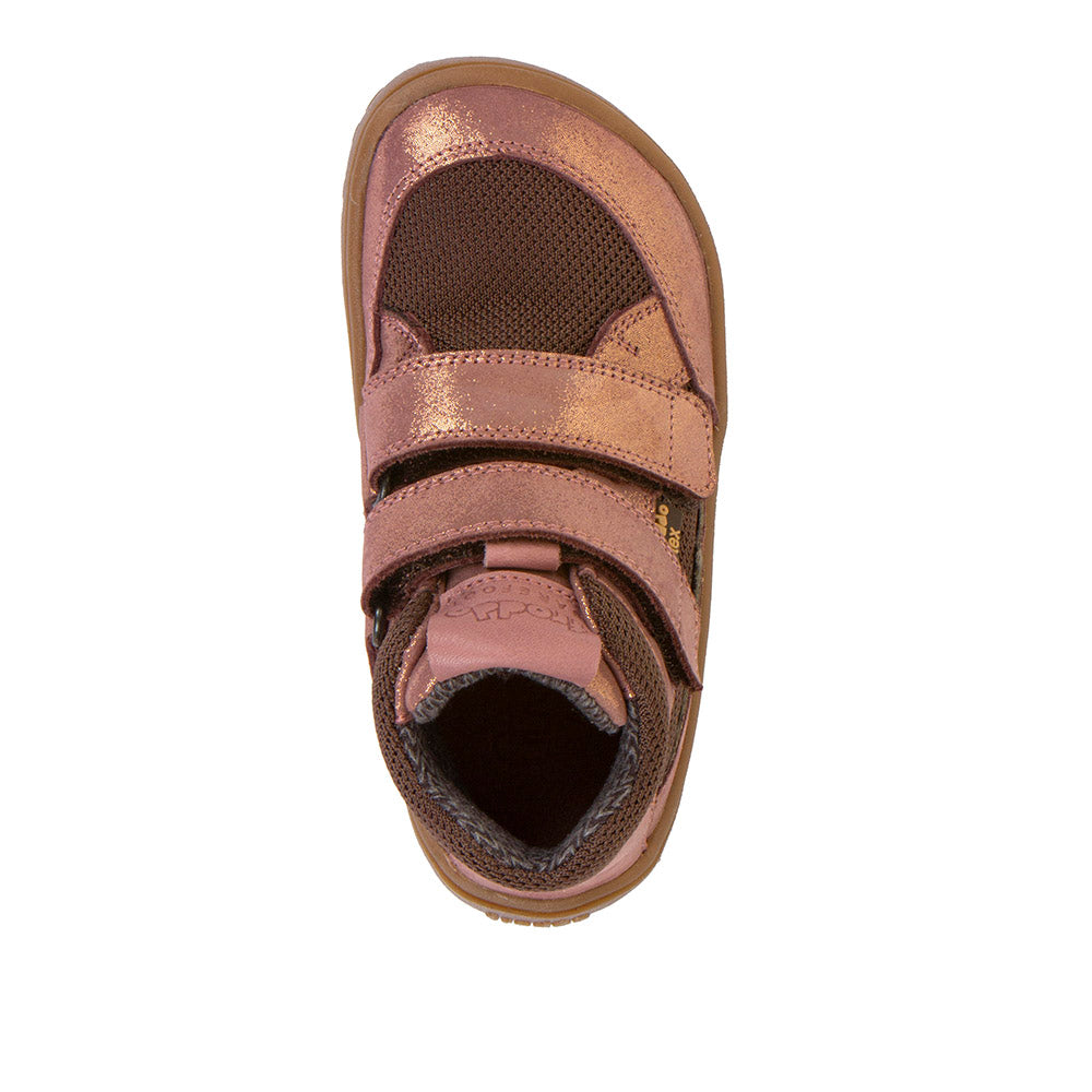 Froddo Children's Ankle Boots - BAREFOOT TEX AUTUMN (G3110254-12/G3110266-9)