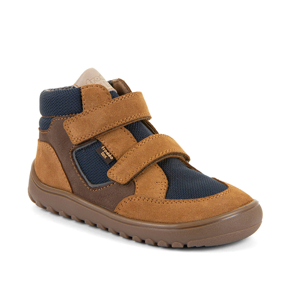 Froddo Children's Ankle Boots - BAREFOOT UP HILL TEX