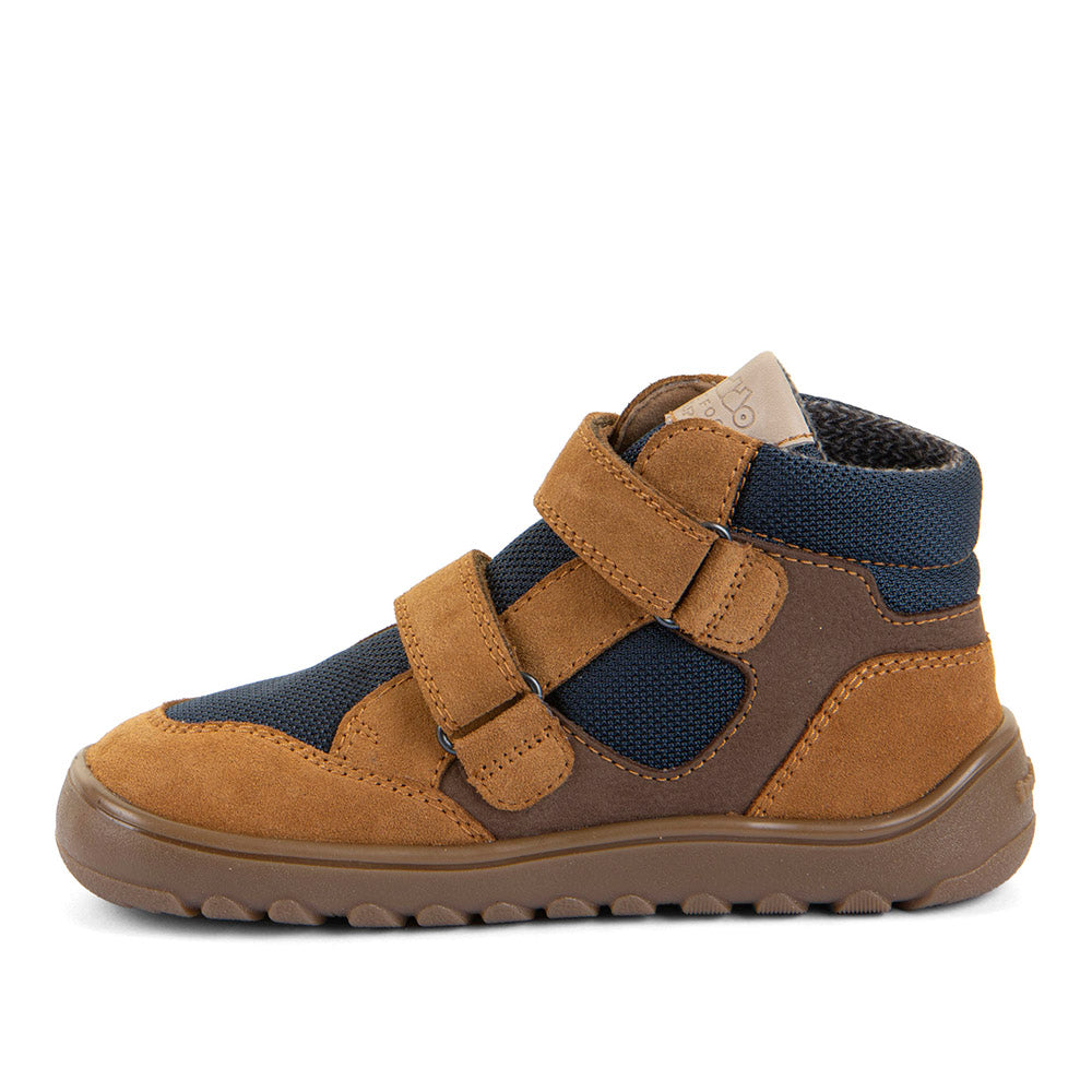 Froddo Children's Ankle Boots - BAREFOOT UP HILL TEX