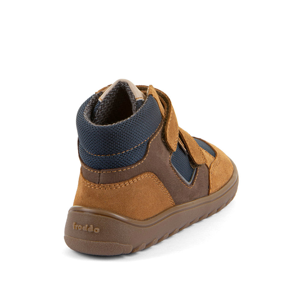 Froddo Children's Ankle Boots - BAREFOOT UP HILL TEX