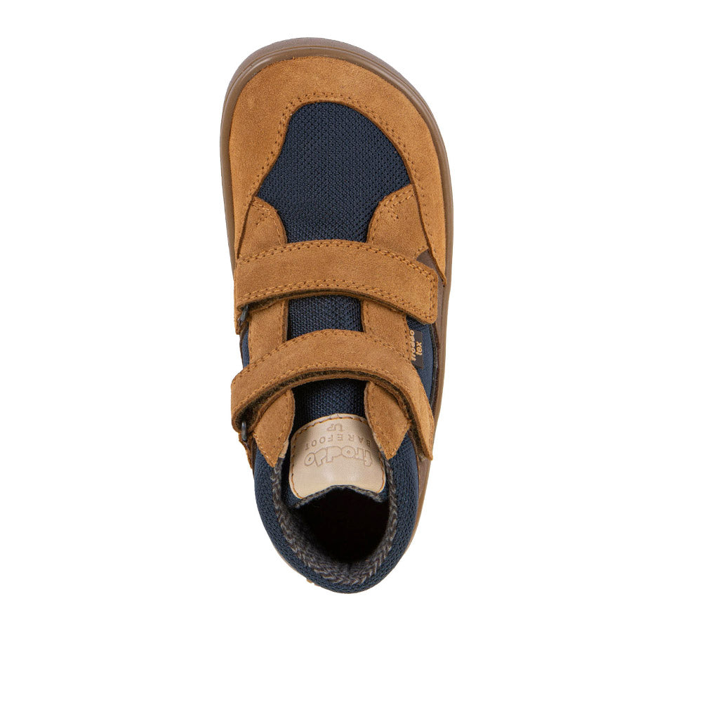 Froddo Children's Ankle Boots - BAREFOOT UP HILL TEX