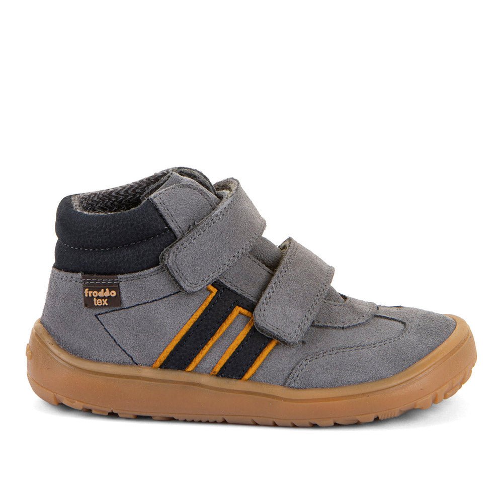 Froddo Children's Ankle Boots - BAREFOOT F-MOTION TEX