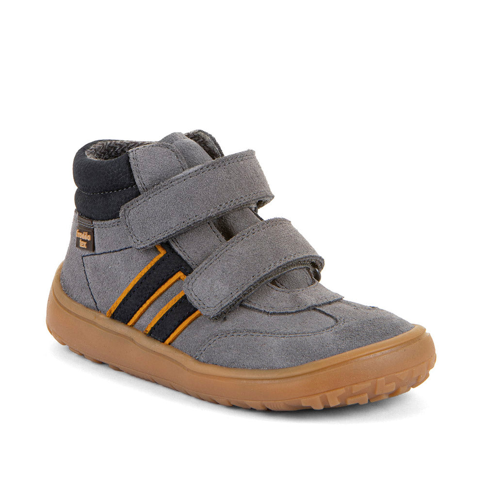Froddo Children's Ankle Boots - BAREFOOT F-MOTION TEX