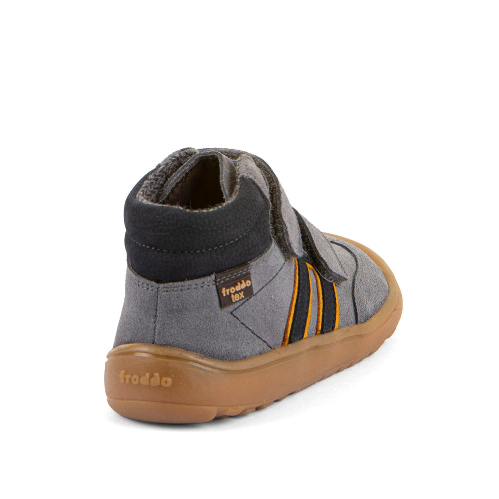 Froddo Children's Ankle Boots - BAREFOOT F-MOTION TEX