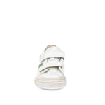 (G3130251-6) Children's Shoes - STAR white/green