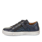 (G3130227-1) Children's Shoes - STAR G Blue