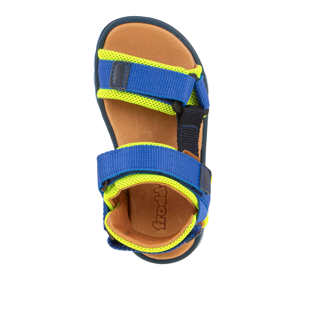 (G3150259-3) Froddo Sandals Ke flash - electric blue