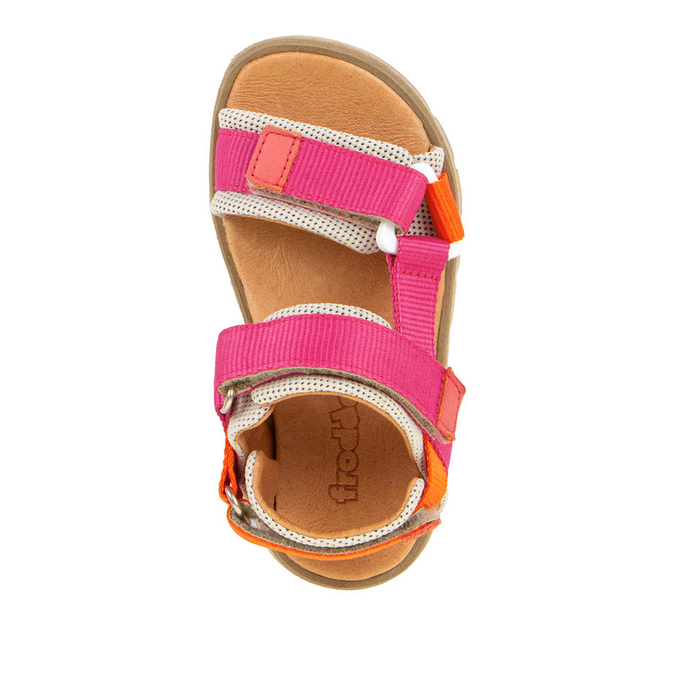 (G3150259-9) Froddo Sandals - ke flash Fucsia