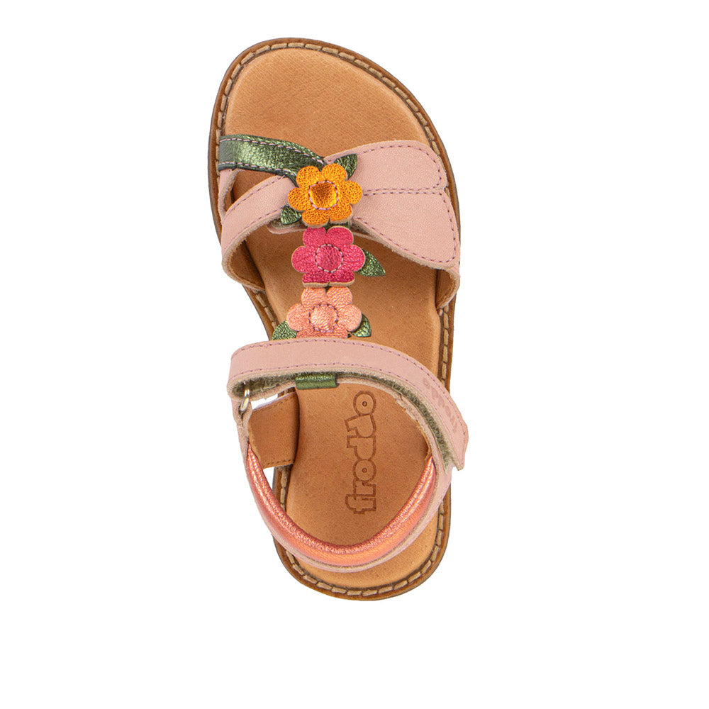 (G3150273-1) Froddo Lore Lola Sandals - Pink - MintMouse (Unicorner Concept Store)