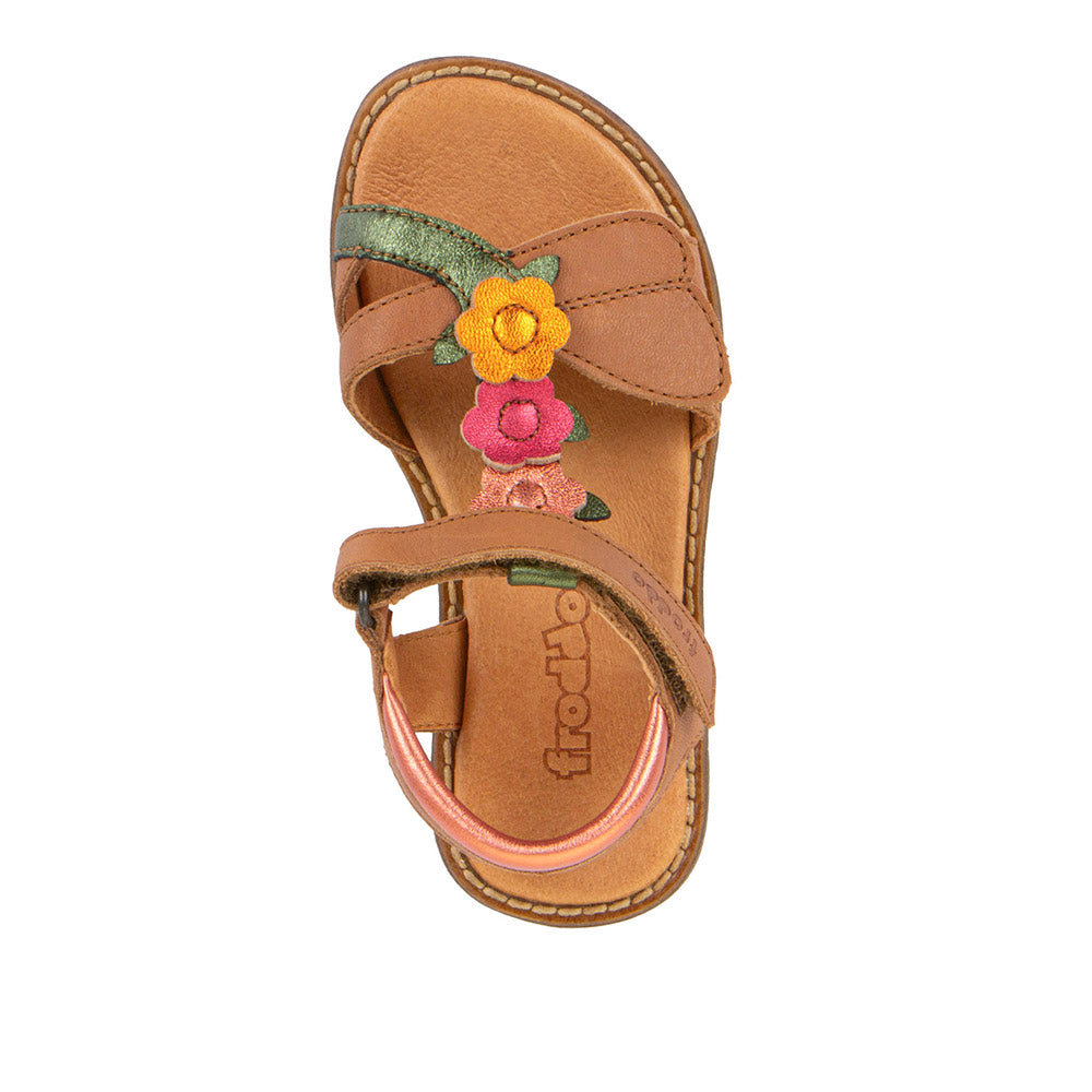 (G3150273) Froddo Lore Lola Sandals - Brown - MintMouse (Unicorner Concept Store)